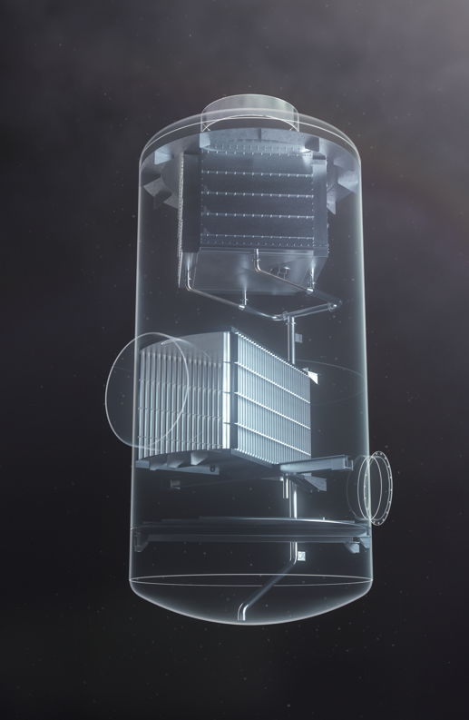 Proven mass transfer and mist elimination technologies
